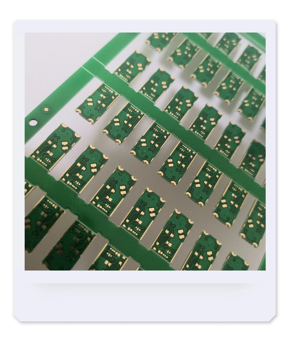 Custom 94v0 Rohs Bare Printed Circuit Board Smt Dip Assembly Multi Layer Pcb Factory Buy