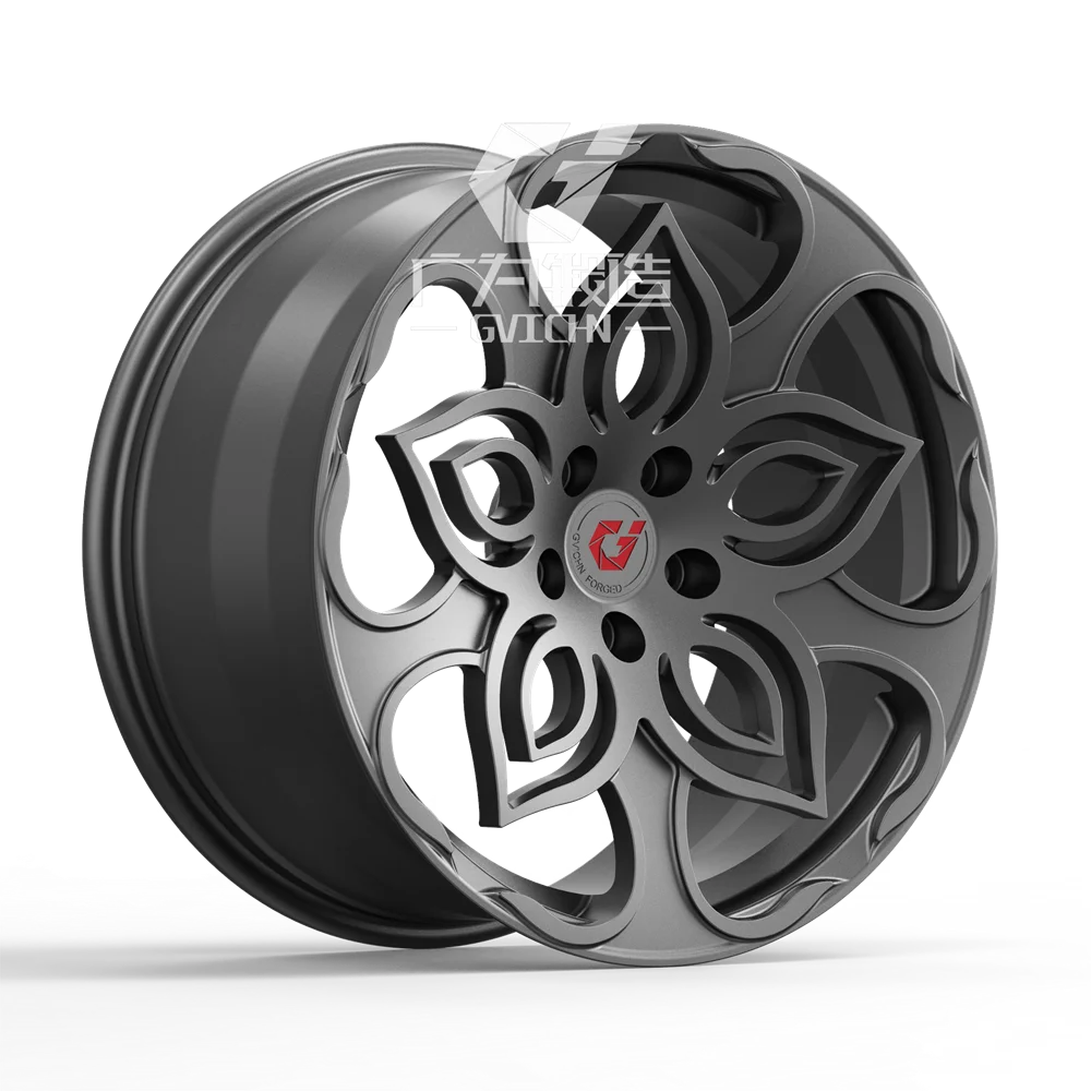 18 19 20 21 22 inch Forged Alloy Wheel 5x112 5x114.3 5x120 Custom Rim 6061-T6 Aluminum Alloy Five Spoke for Wheels Cutstom