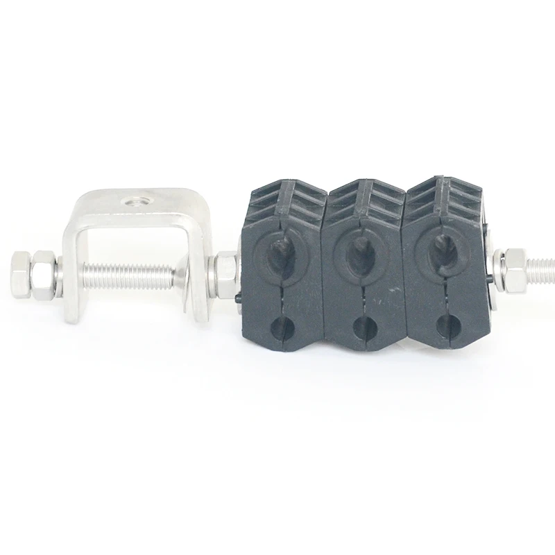 Telecom Feeder Cable Clamps