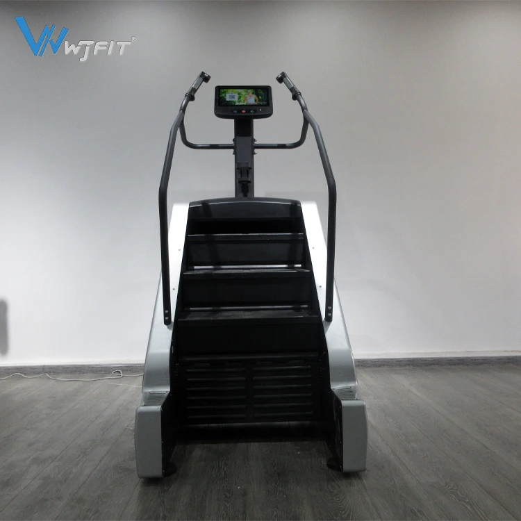 L'exercice de l'équipement de sport grimpeur de l'escalier de la machine -  Chine Simulateur d'escalier et maître de l'escalier prix