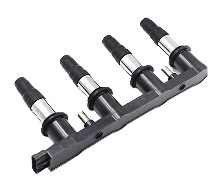 55571790 24107493 Auto Car Ignition Coil With Module For Chevrolet Aveo