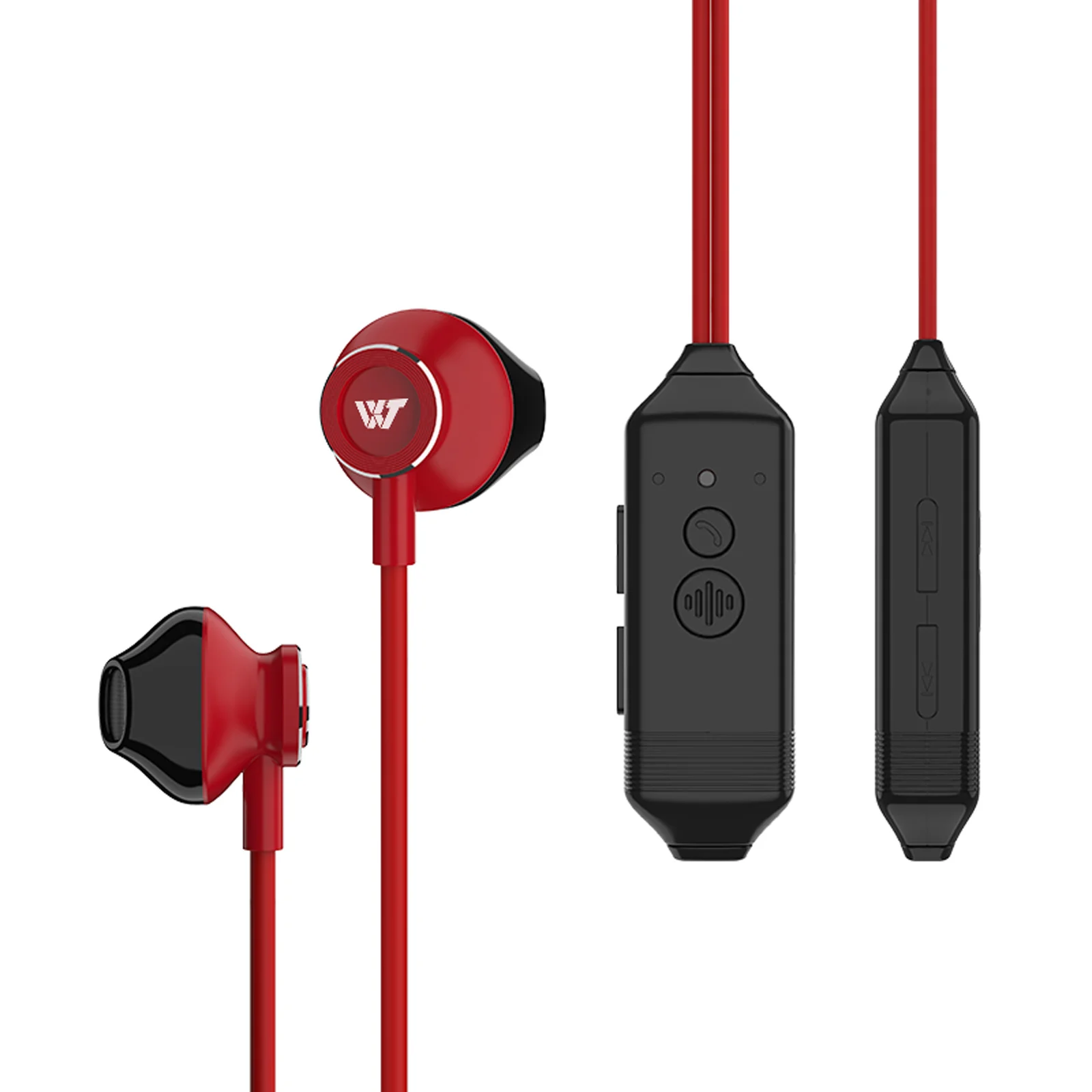 Call Recording Headset Mobile Phone Call Recording Equipment Phone Call Recorder Earphones for iPhone and Android
