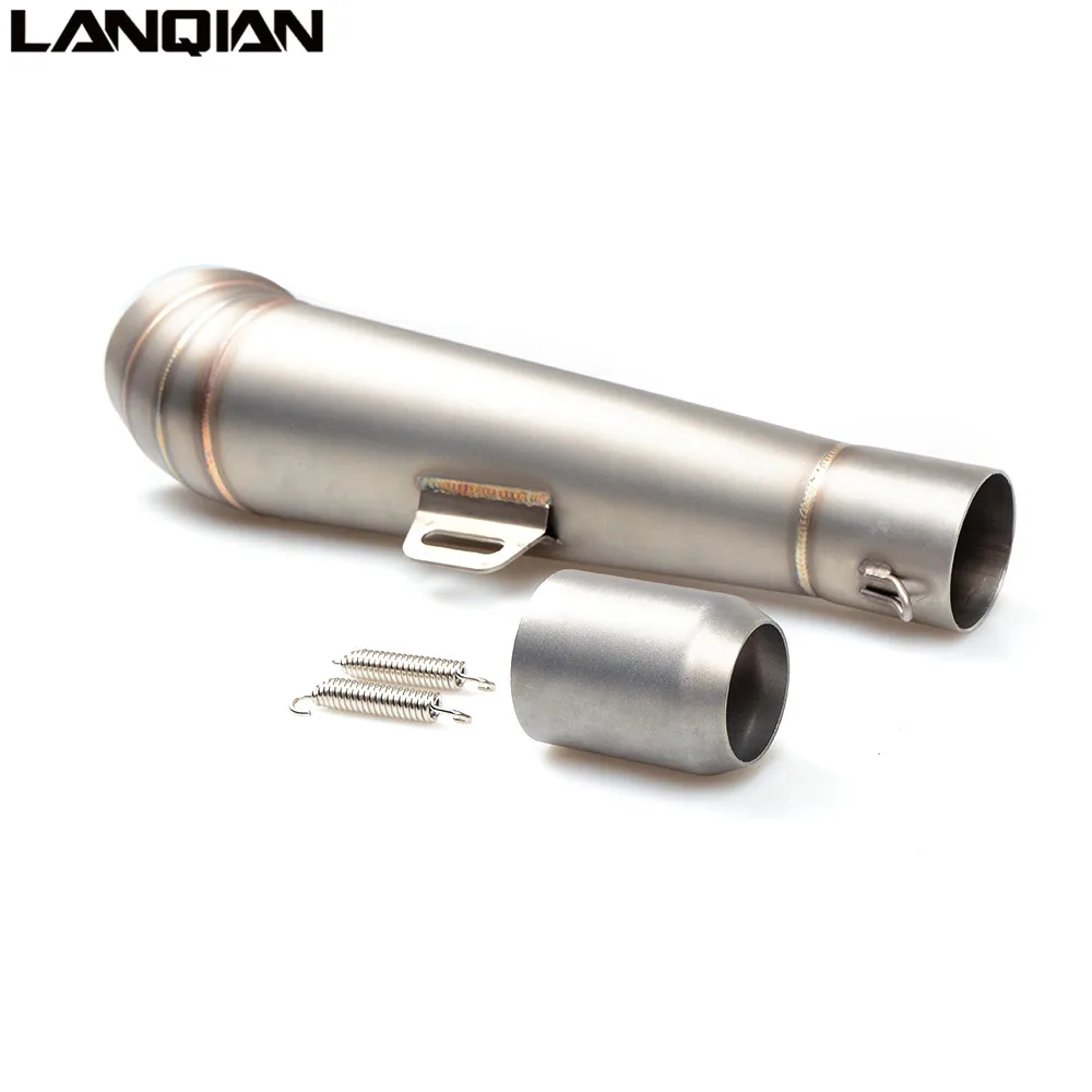 Универсальный адаптер позволяющий установить трубку 36-51 мм выхлопная труба мотоцикла хвостовик скутера кроссового велосипеда для HONDA KAWASAKI KTM