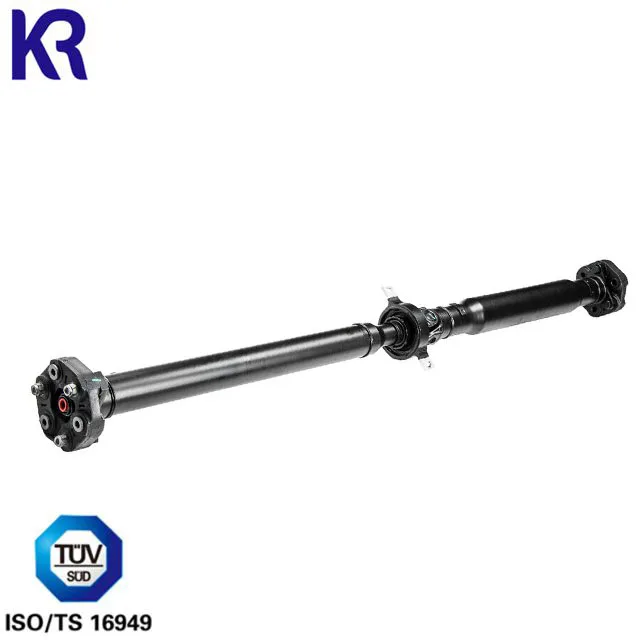 Gimbal Rear Side Driveshaft Prop Shaft Assembly for BMW