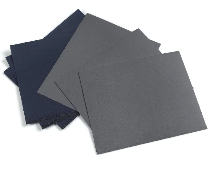Sand Film sand paper Gold paper sand disc Waterproof Sheet Latex Paper  sand abrasive net