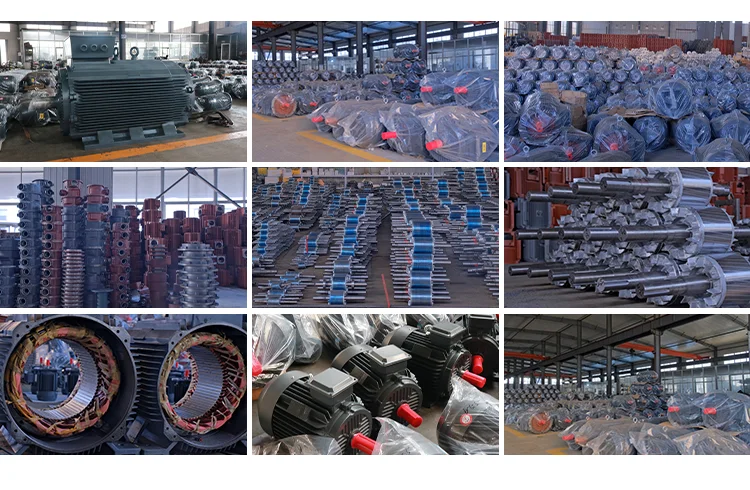 Induction Motor, JINRJIAN, 75HP, 80kW, 40HP - detail 18