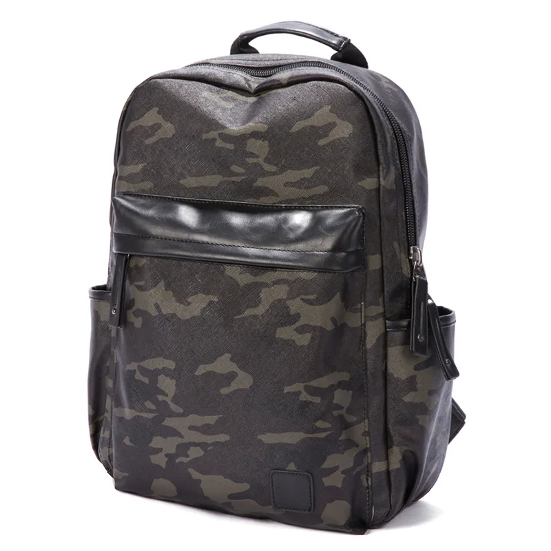 mens camouflage backpack