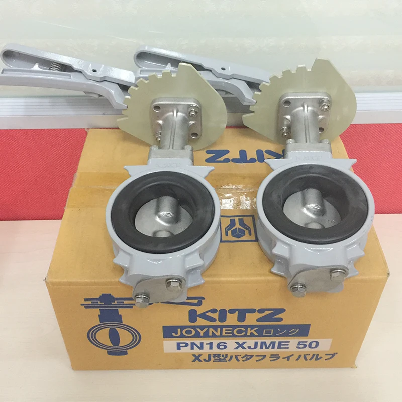 Kitz Long Neck Type Pneumatically Operated-double Action Actuator,Fa ...