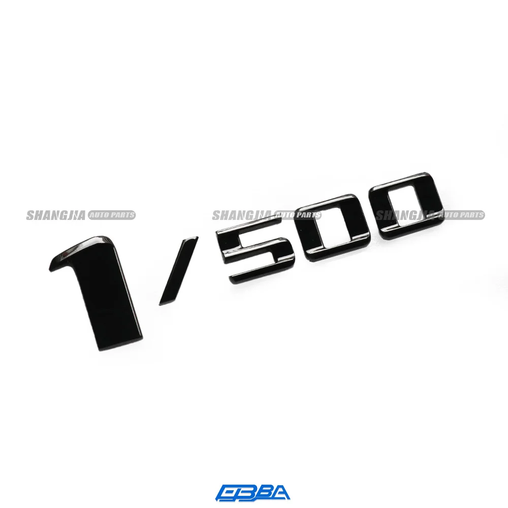 High Quality Metal Lettering Badge For Aston Martin DBX 2021 MY83-255A96-AA Strong Easy installation No Debonding Car Emblem