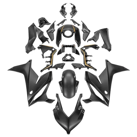 Fairing Kit for   Honda CBR650R 2021 2022 2023  Body Injection Panel Abs Plastic  Motorcycle Fairing Kit Bodywork Kit