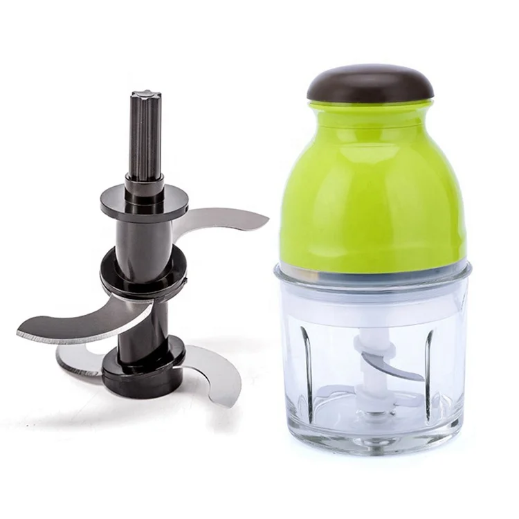 Mini Homemade Electric Universal Meat Grinder Food Chopper Commercial Mincer