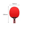 Red short handle