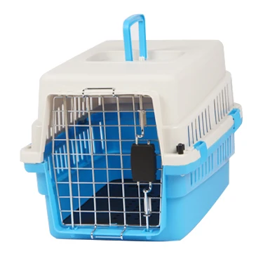 plastic cat kennels