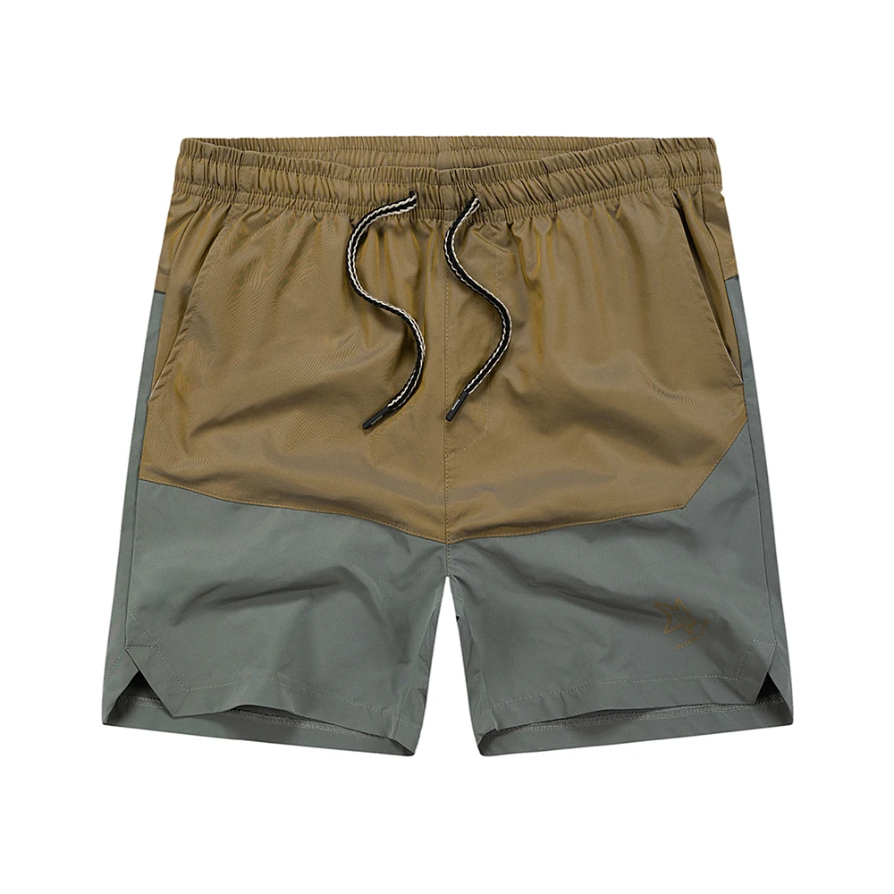 Summer Casual Loose Skateboard Sports Jogger Pants New Quick Dry Breathable Running 5 Solid Color Men's Shorts378_voghion.com