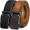 36"-42" cintura ajustable - 2 unidades - negro/naranja marrón 4602