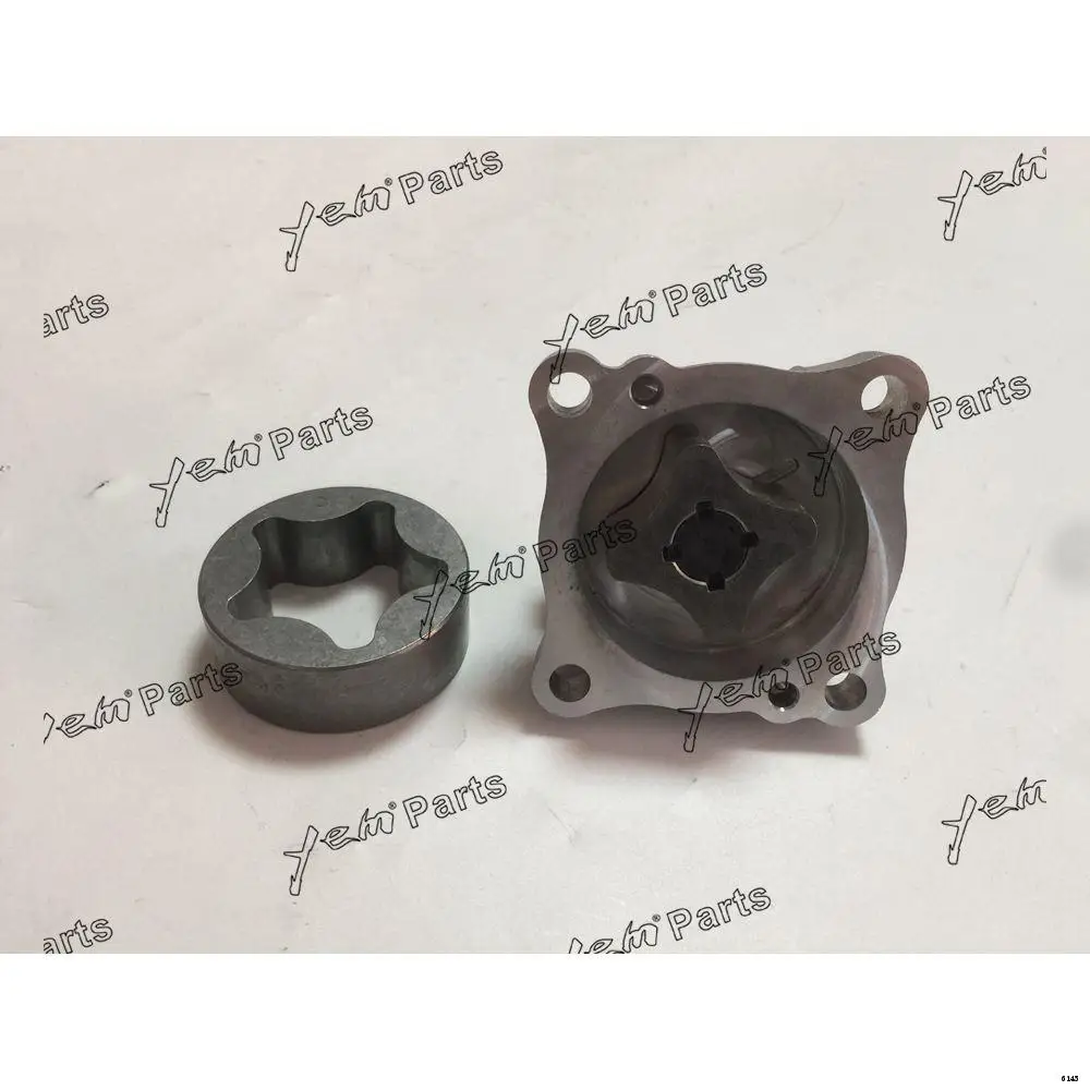 Oil Pump 15100-78332-71 31T Fit for Toyota 13Z Engine Replacement Parts