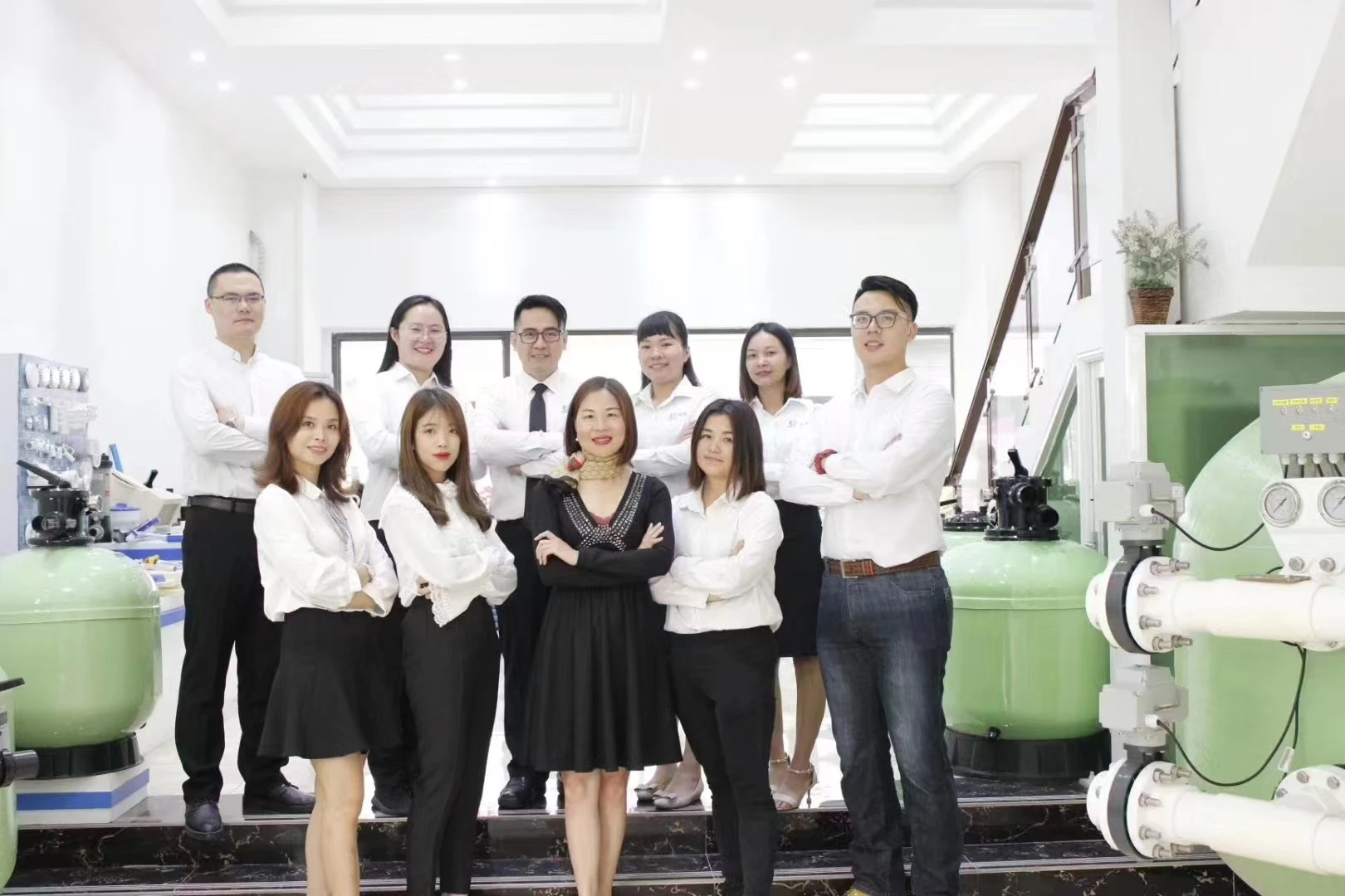 Guangzhou Shigaobaishun Environmental Protection Technology Co., Ltd.