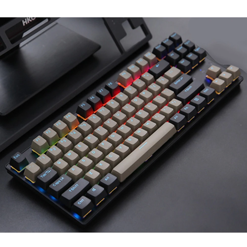 custom 87 keyboard