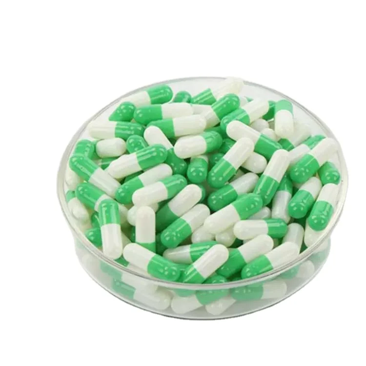 Sinocaps halal сертификат hpmc капсулы для веганов Размер 0 пустые растений 4