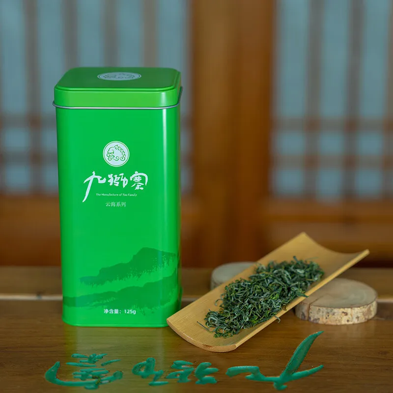 New Arrival Best Prices Health Organic Looseleaf Tea Storage Tank Dried Green Tea Leaves Buy