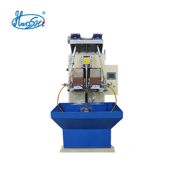 Shock Absorber Cap Seam Welding Machine and Repairing Machine