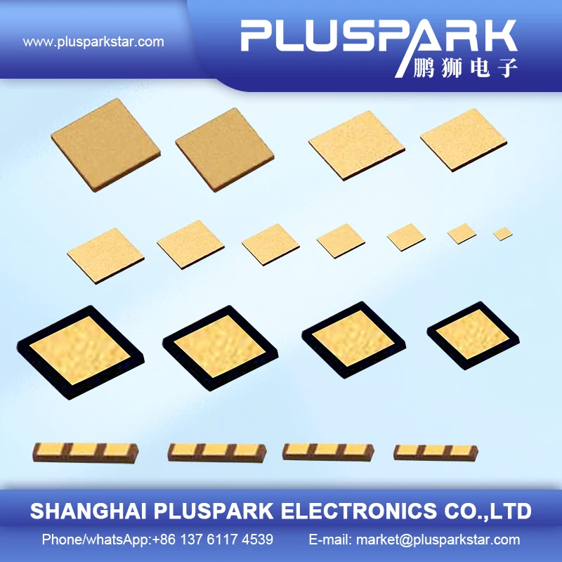 Single Layer Ceramic Capacitor 100v 200pf 116tg201k100tt,0.025''*0.025'',116t Slc 100v 200pf