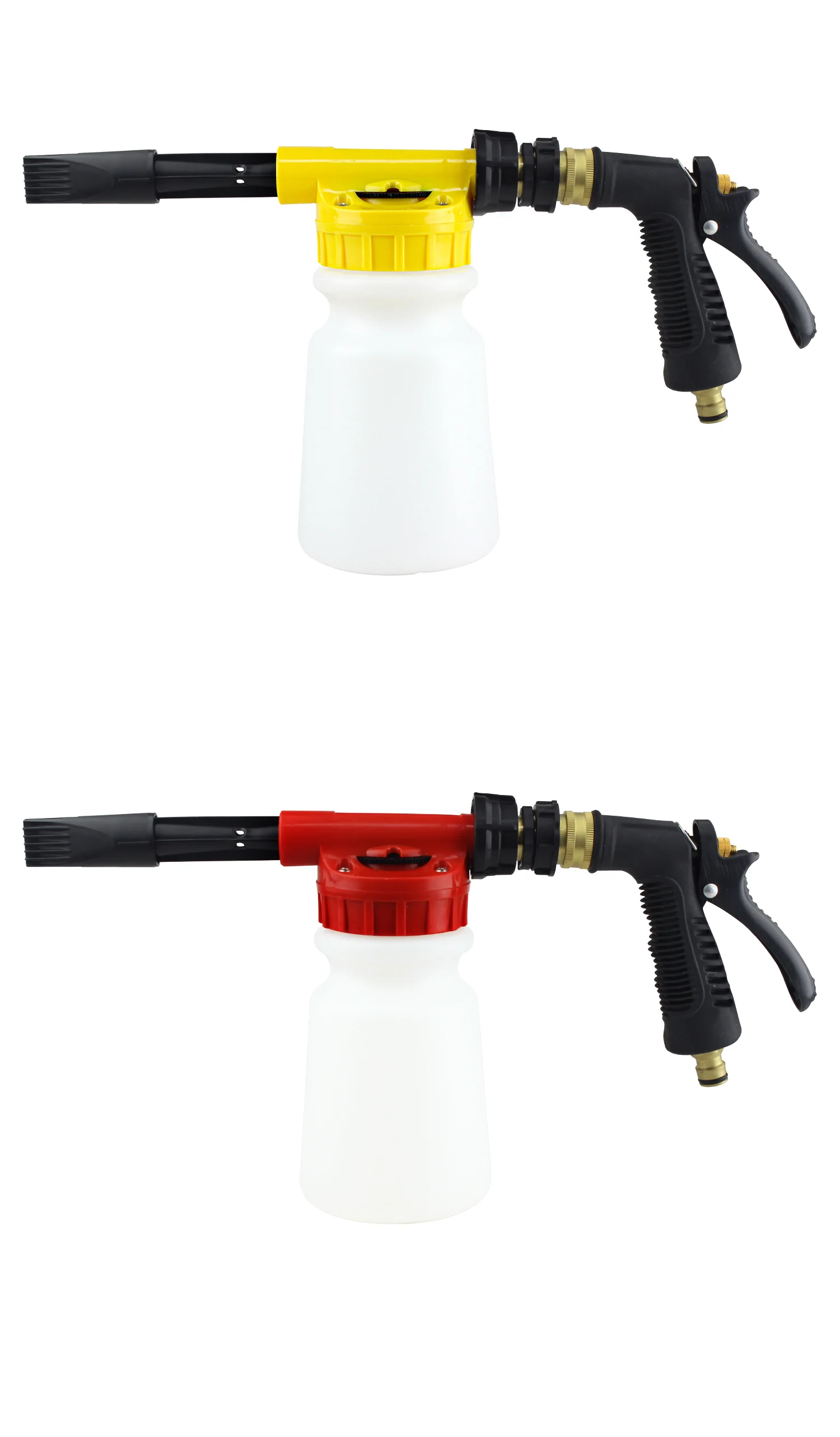 Best Car Wash Foam Gun,Snow Foam Gun For Hose Pipe,Car Cleaning Connect