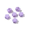 Purple flowers