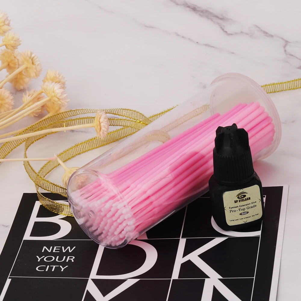 Индивидуальные Профессиональные Портативные Инструменты для тренировки ресниц практики