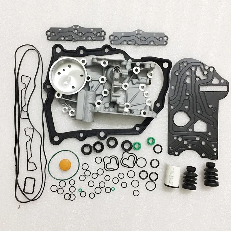 Dq200 0am Dsg Transmission Clutch Valve Body Repair Kit 0am325066c For