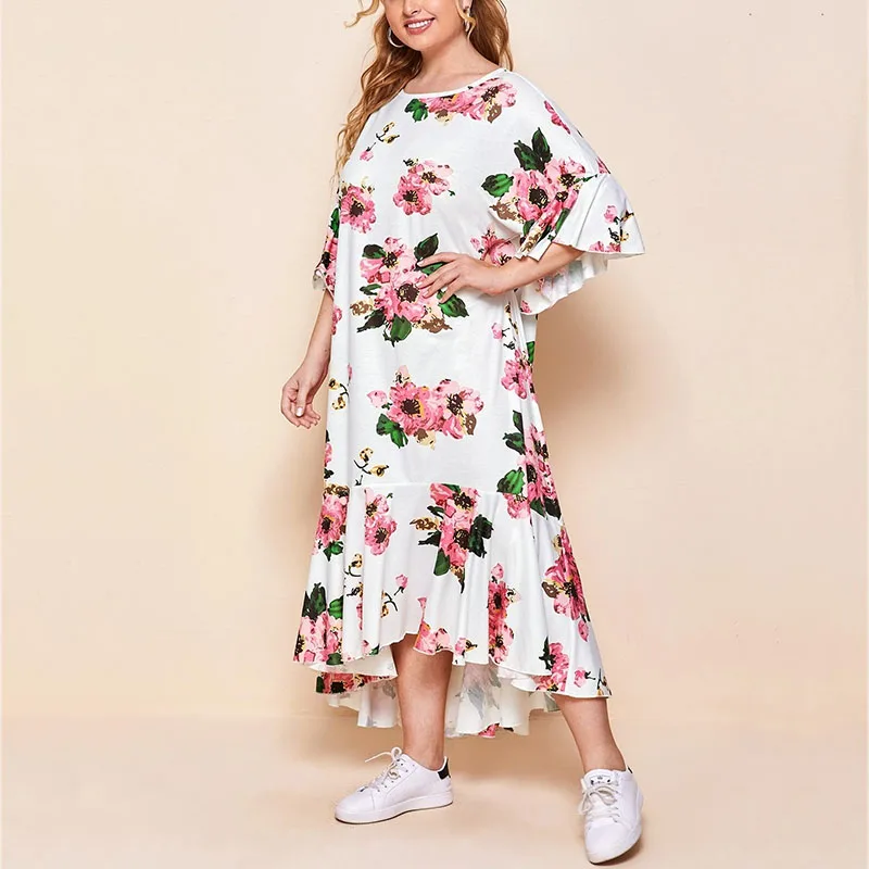 vestidos para mulheres plus size