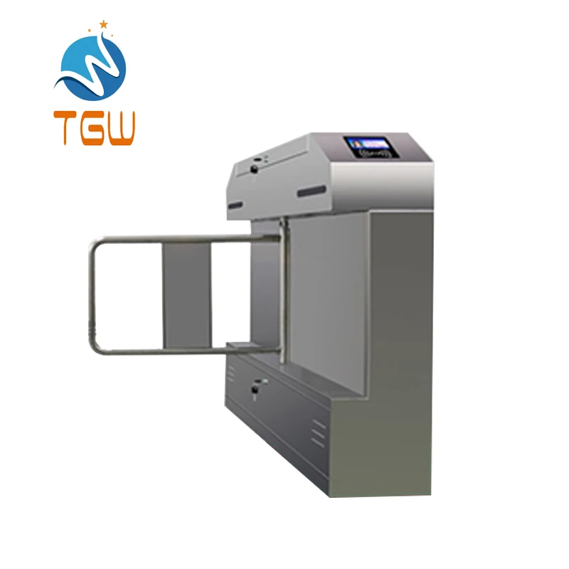 TGW-ST005 поворотный турникет из нержавеющей