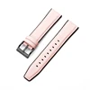 Pink with black buckle