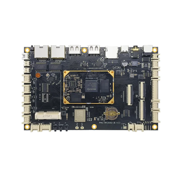 Rockchip RK3562 Development Board - Quad-Core Android Power