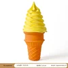 Model a torch ice cream