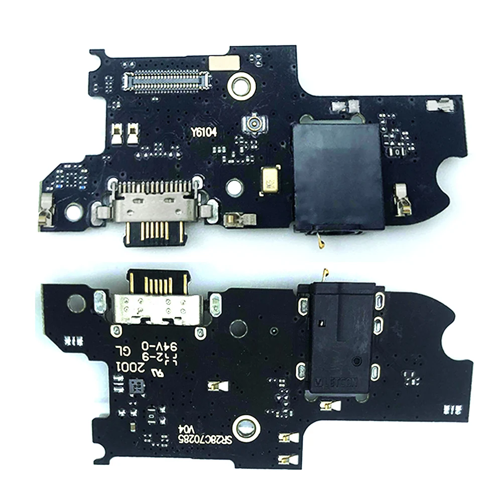 moto one fusion plus cc board