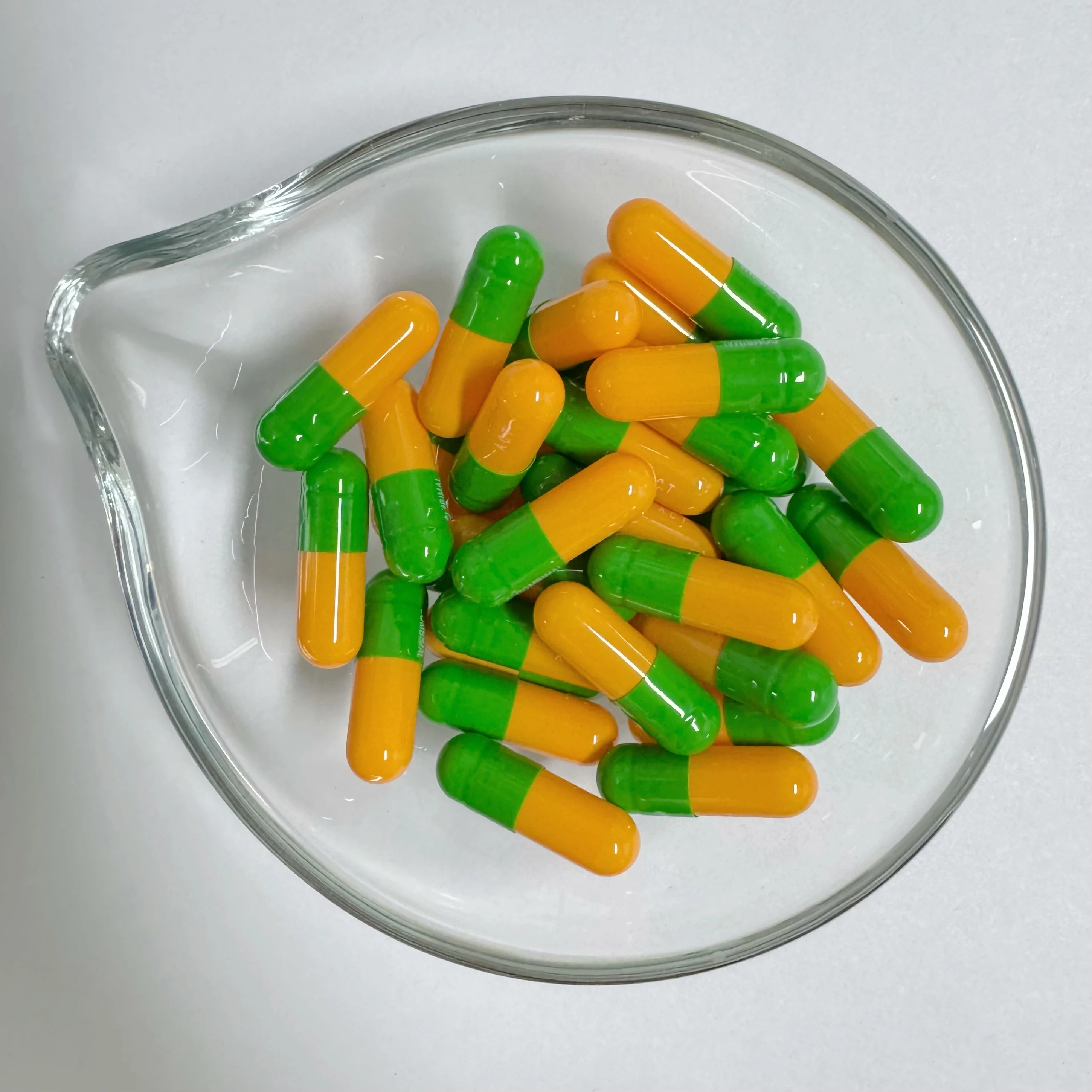 ENTERIC COATED 00 0 1 Vegetable Veggie Pill Hard Empty Vegetarian Filling HPMC Pharmaceutical Empty Capsules