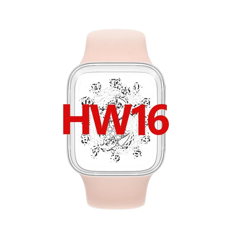 
 S 6 aplle 44 мм Смарт-часы reloj hi часы i часы relogiosmartwatch hw16 Серия 6 смарт-часы 6  