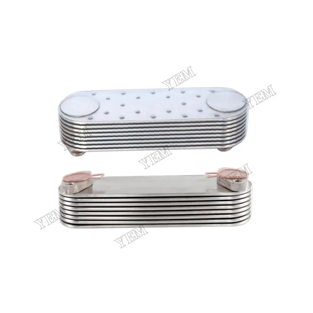 Oil Cooler 8P S1571-21960 Fit for Hino J08E Engine