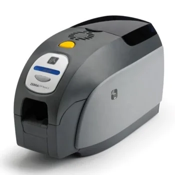 Zebra ZXP Series 3 cost-effective single PVC id card printer
