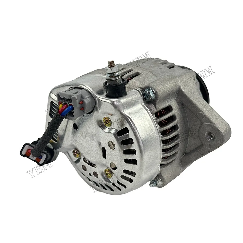 Alternator 101211-1100 6669618 Fit for Kubota Engine 3