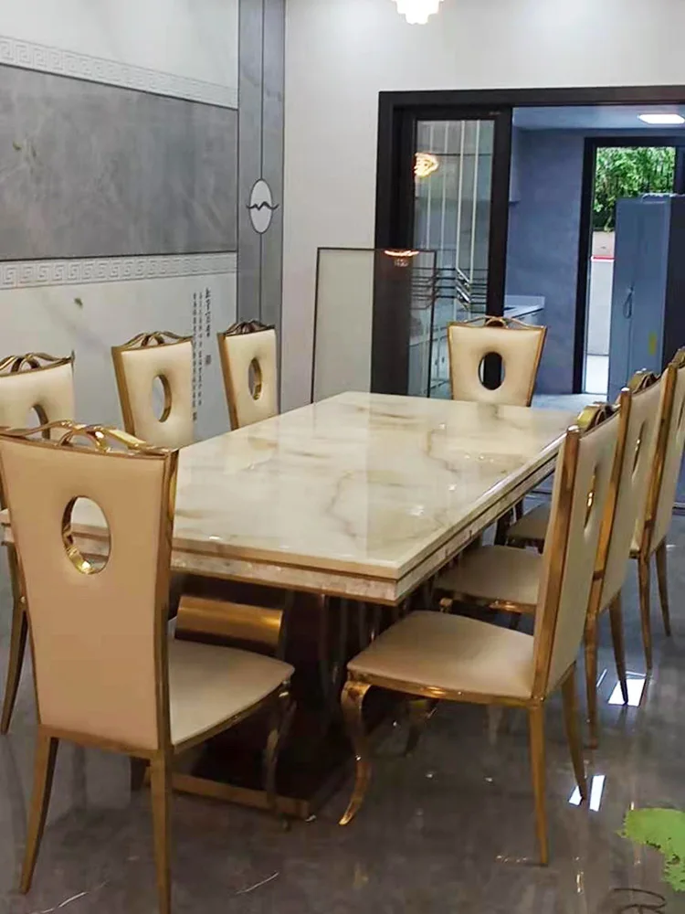 used 8 seater dining table