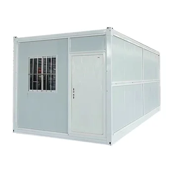 Luxury Modular 20 Mins To Install Folding Prefab Expandable Stackable 