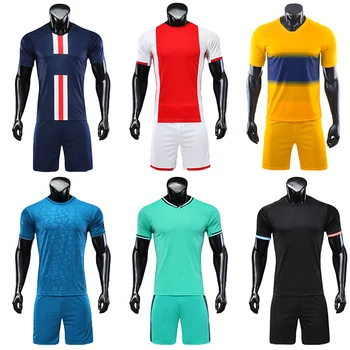 Wholesale China Soccer Jerseys Sublimation Cheap Sportswear Custom Football  Kits - AliExpress