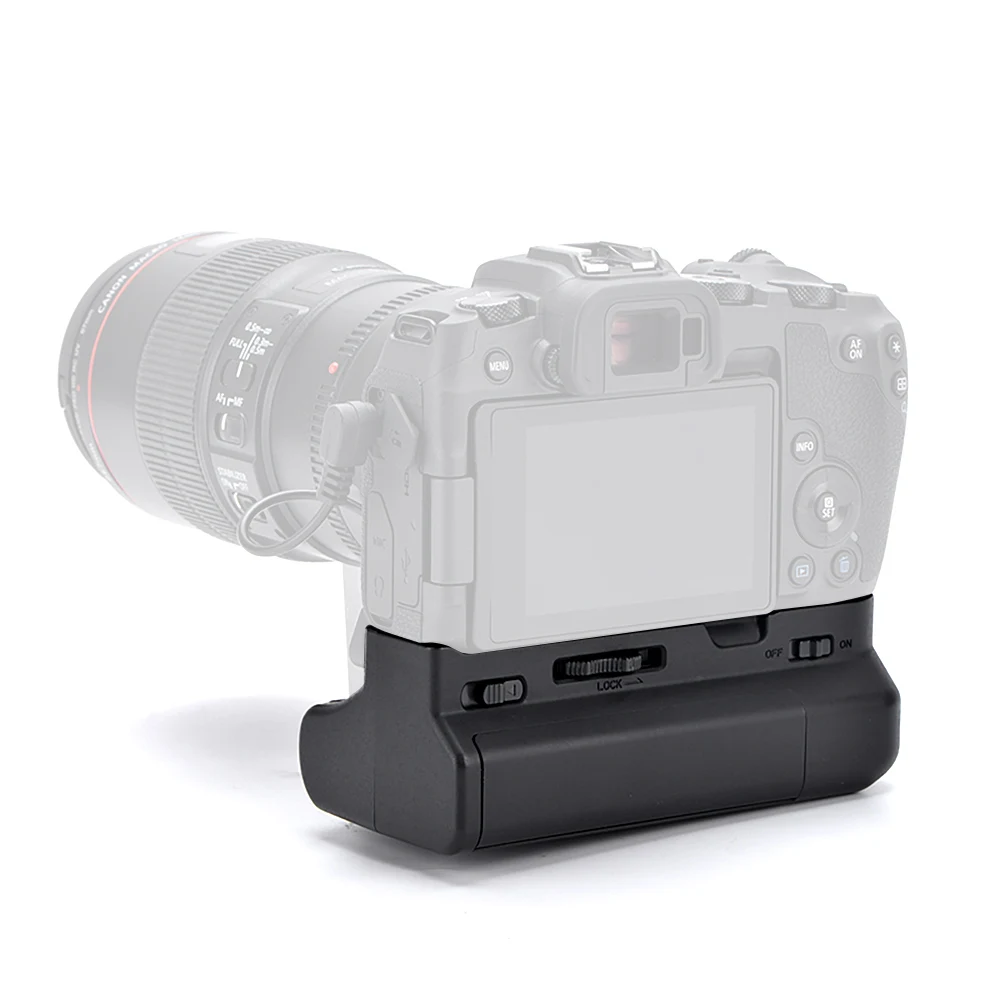 Battery Grip And RRS L-Bracket For Canon EOS R5 (Podcast 796) | Martin Bailey Photography - View #5
