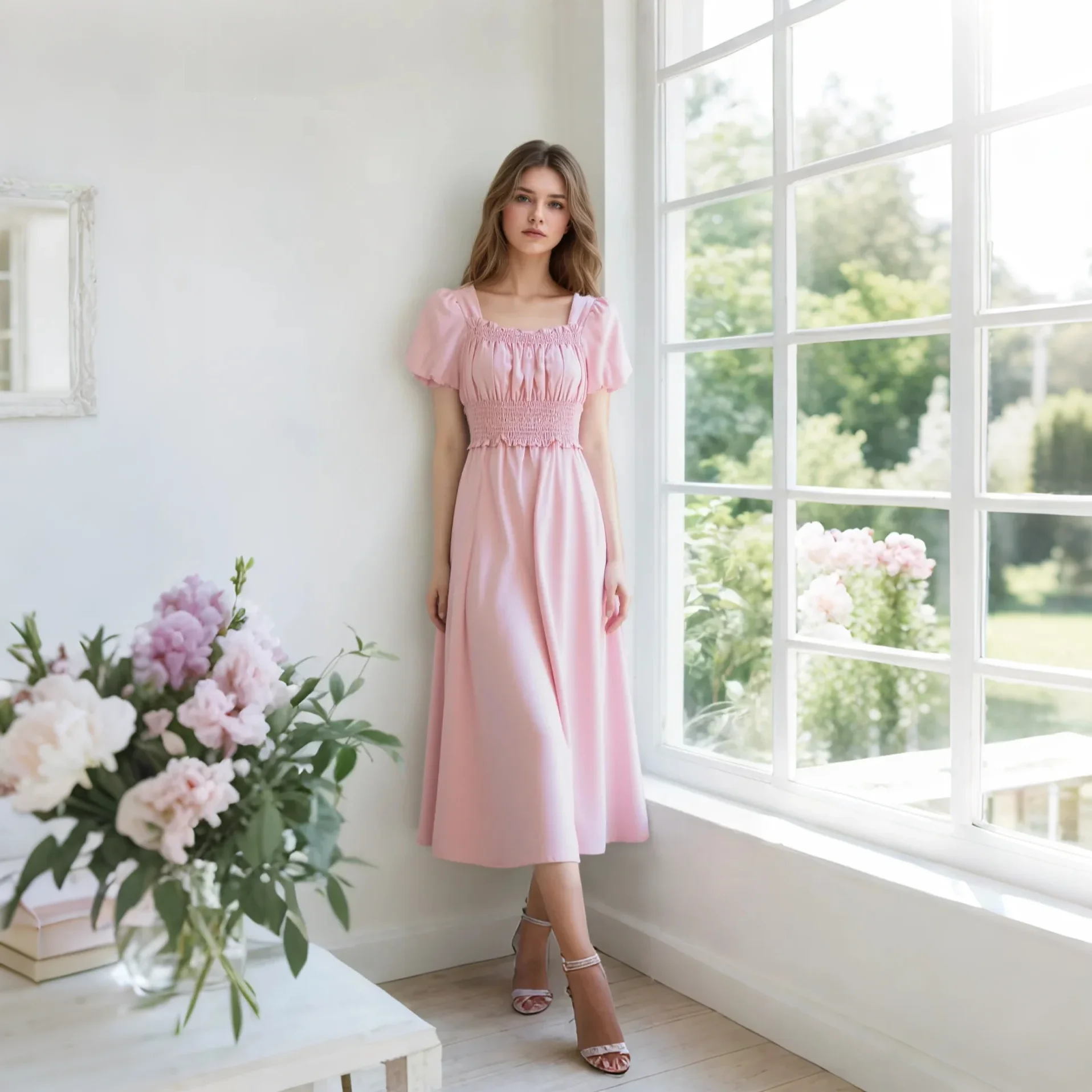 vintage style graduation dress Vintage Grad Dresses