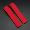 Rosso senza fibbia