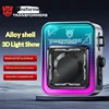 Y20 tian sheng transparent sound-silver gray