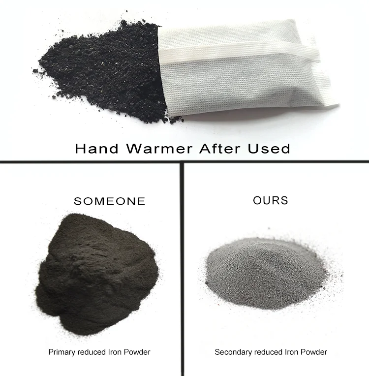 Mini Cute Portable Air Activated Hand Warmer Packet Chemical Hand