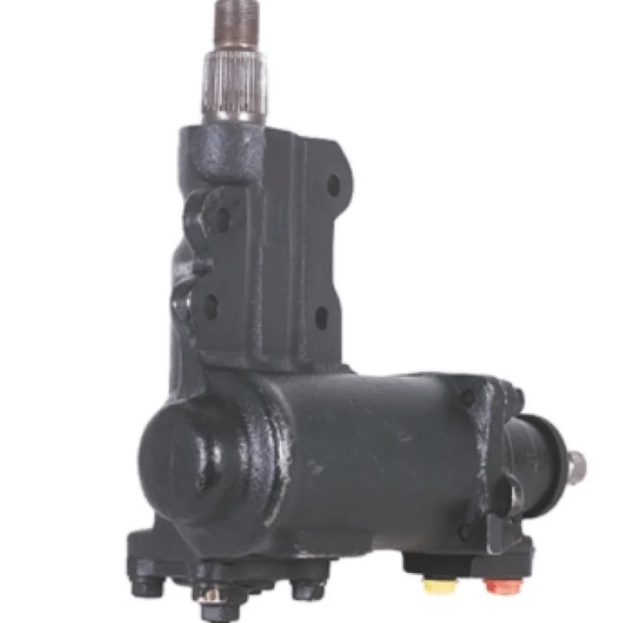 Recirculating Ball Steering Gear Box Auto Steering Gear For Nissan D21 Pickup 4920011g00 Buy